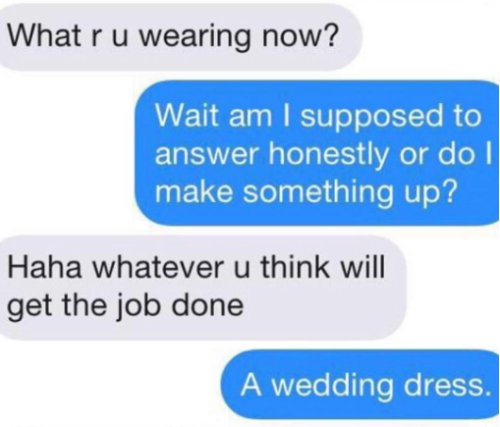 buzzfeeduk:Fucking Savage Responses Women Gave To Men On...