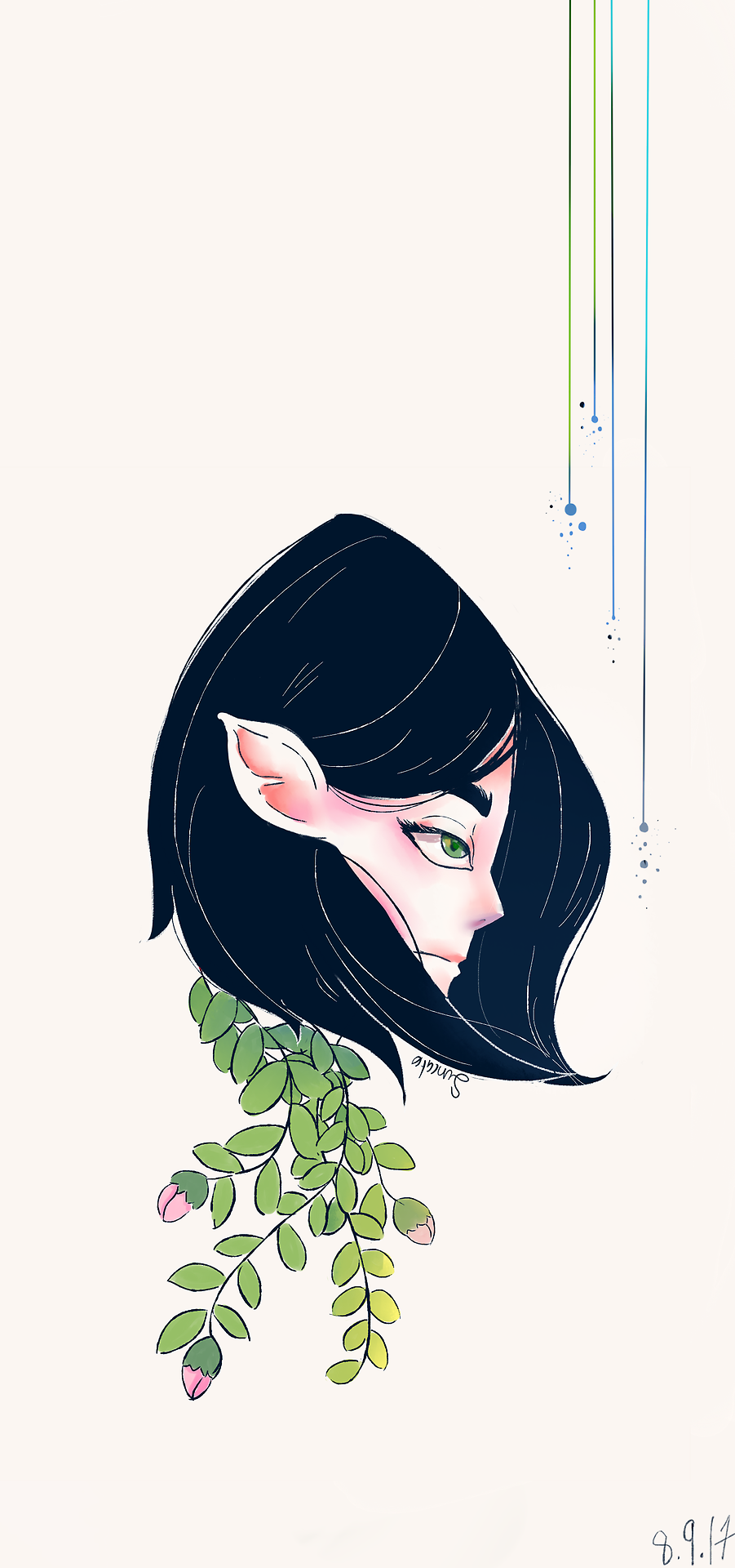 Hi. I enjoy drawing elves. — Immediately post your art to a topic and get feedback. Join our new community, EatSleepDraw Studio, today!