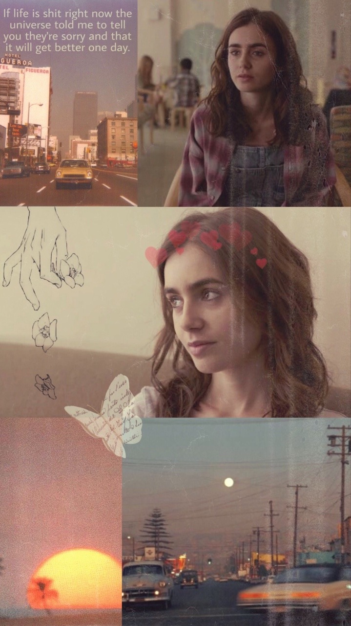 lily collins on Tumblr