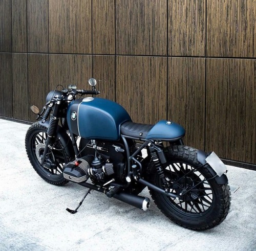 cafe racer caferacer moto motorcycle bike bmw r80 BMW R80