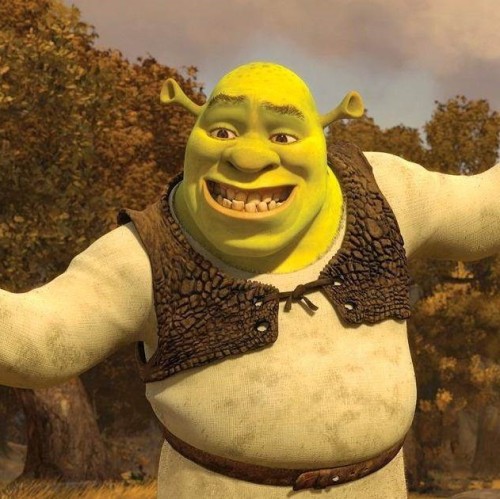 softswampbutch:Shrek lesbian moodboard