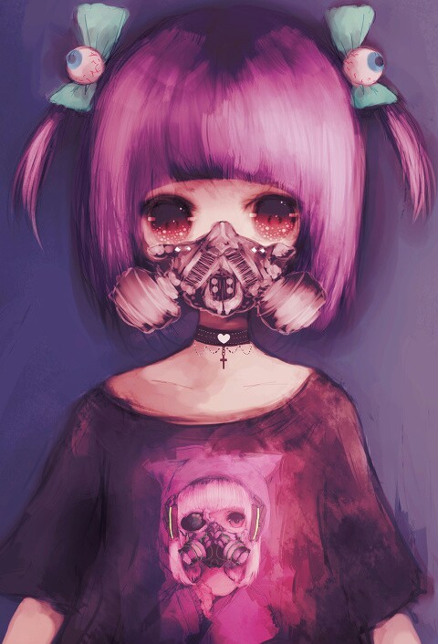 gas-mask-girl | Tumblr