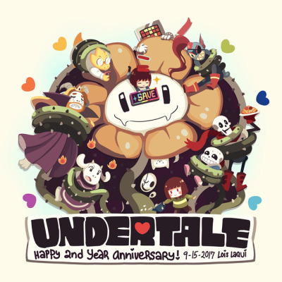 Happy 2nd Anniversary Tumblr