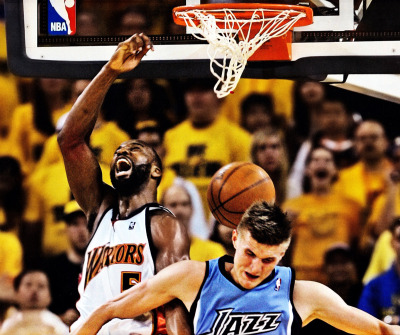 baron davis kirilenko