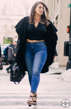 Plus størrelse dating outfits