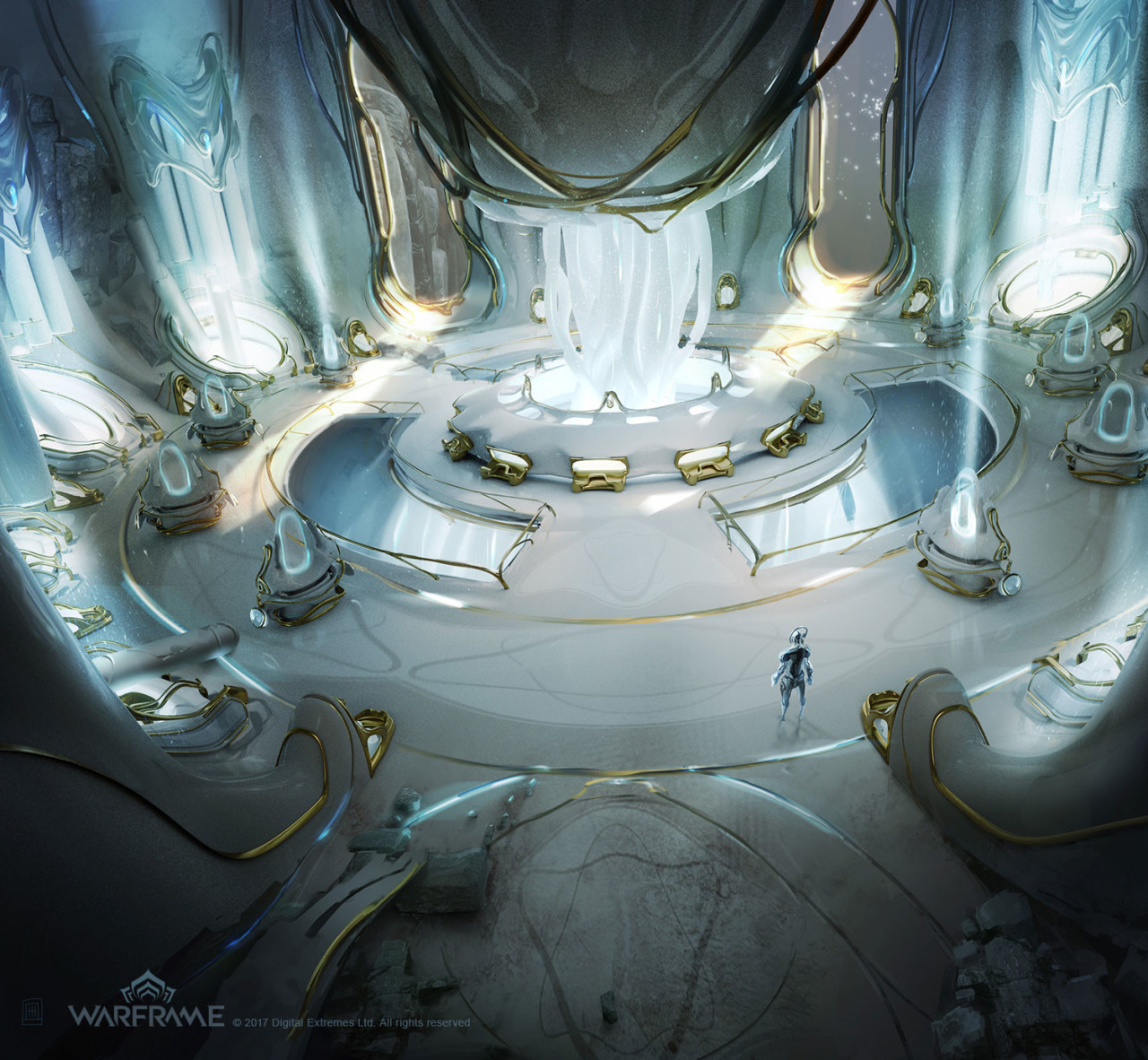 Orokin Archives The Second Dream