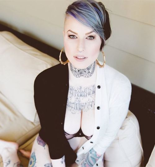 tattoogirls66:love this tattooed beautys -...