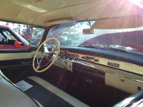 justneedsalittlework:Beautiful ‘55 - ‘57 Buick Century spotted...