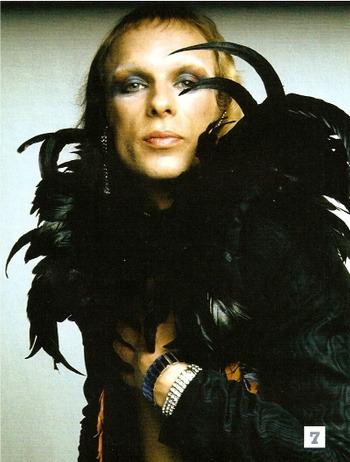 The Long 1970s — GLAM ROCK II: BRIAN ENO Former London Symphony...