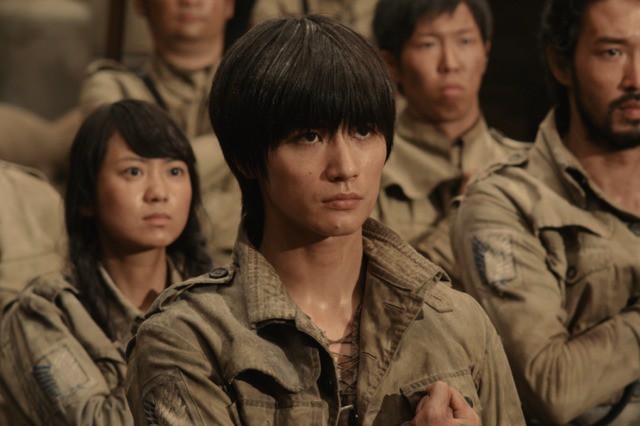 AnimeFlame — Live-Action Attack on Titan Films' New Screenshots...