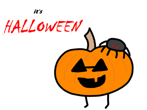 badlydrawneverything:happy october