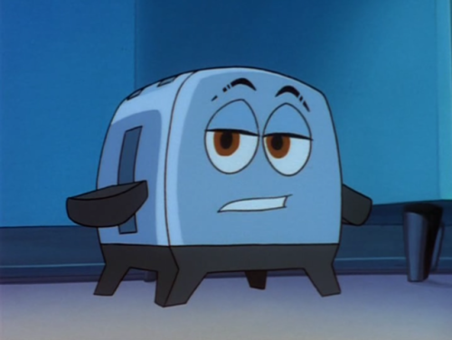 the brave little toaster to the rescue speakers