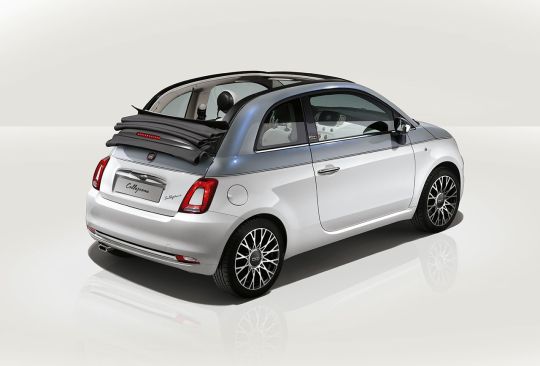 fiat 500 cincequento