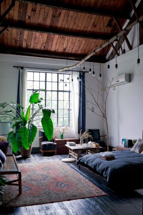  bohemian  bedroom  on Tumblr 