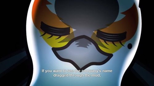 ladyloveandjustice:So. Aggretsuko is continuing to be...