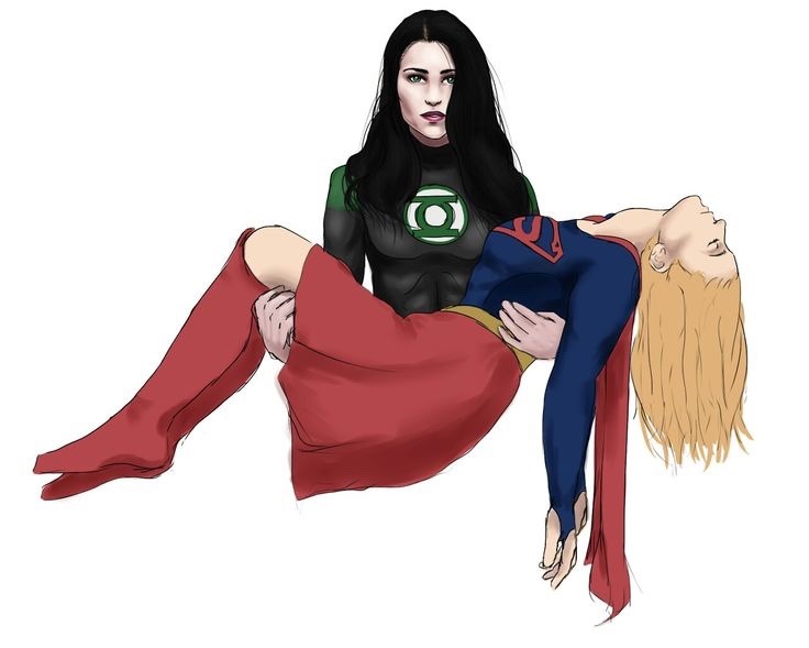 Hot Kara Danvers Sex - supercorp prompts | Tumblr