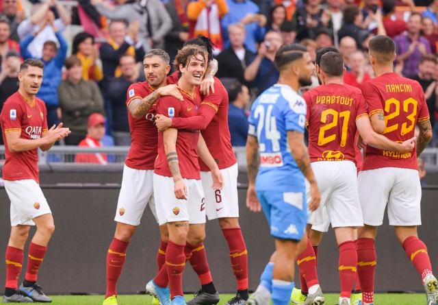 nicolo zaniolo on Tumblr