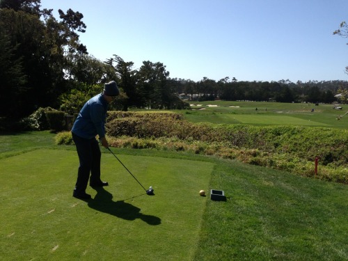 Pebble Beach Baby!