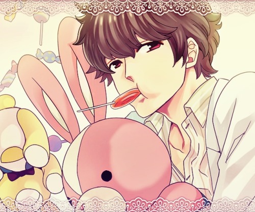 Brothers Conflict Passion Pink Explore Tumblr Posts And Blogs Tumgir