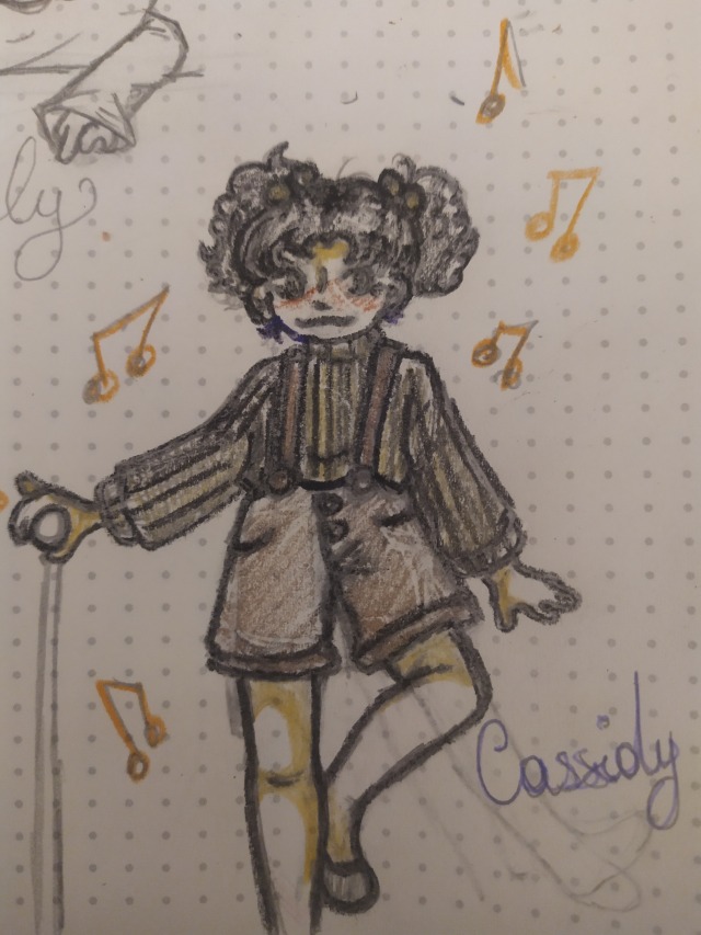 fnaf cassidy | Tumblr