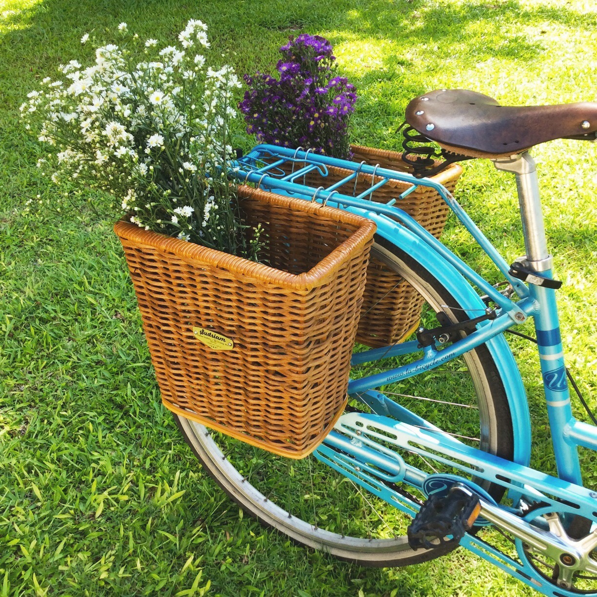 buy bike with basket