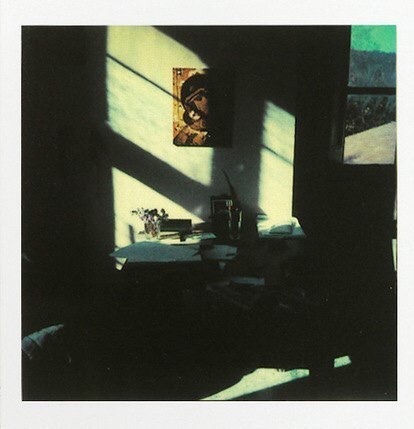 trulyvincent:Andrei Tarkovsky polaroids