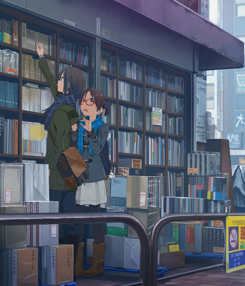 kskbwrks:矢口書店 ||| KusakabeWorks