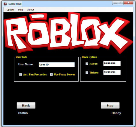Roblox Hack - 