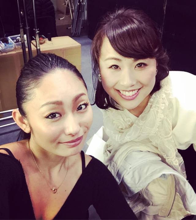 Perfect Javi - viva-on-ice: MIKI ANDO Instagram