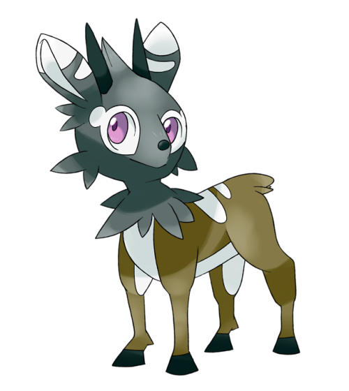 fauxregion:Quik-dikGroundthis dude is based off of a dik-dik!...