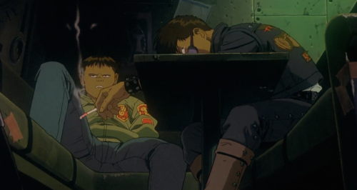 Akira anime full movie english sub