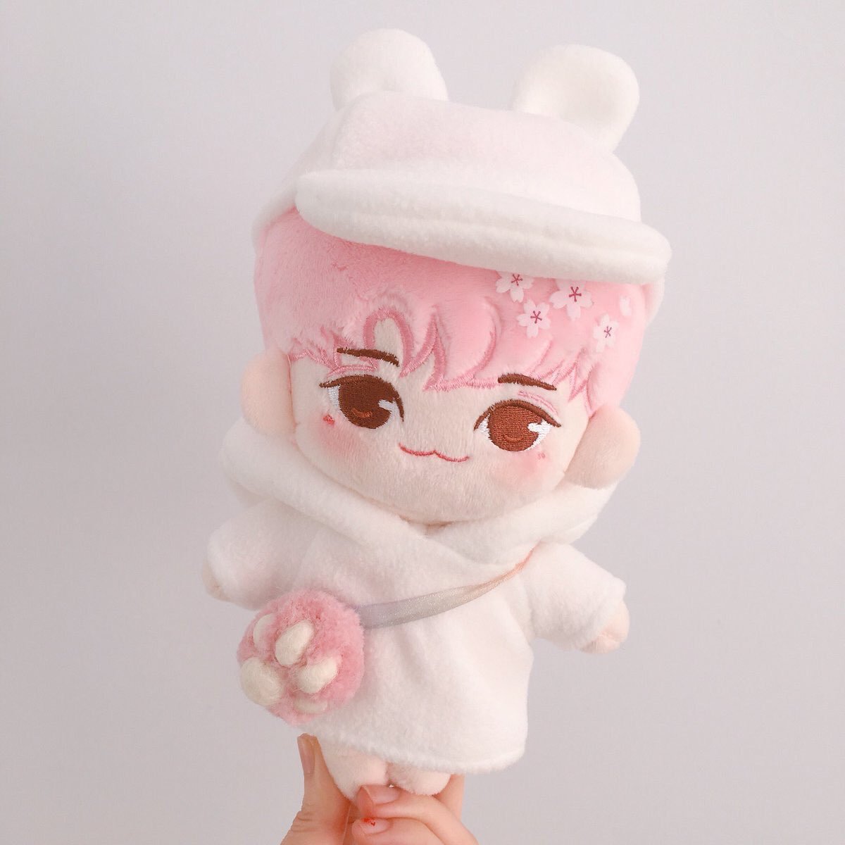 jonghyun plush