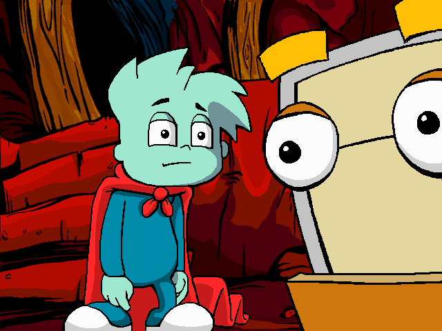 pajama sam 1 wiki