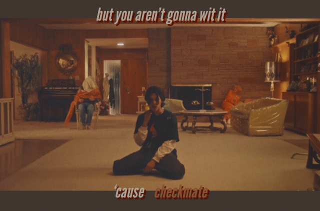 checkmate conan gray lyrics