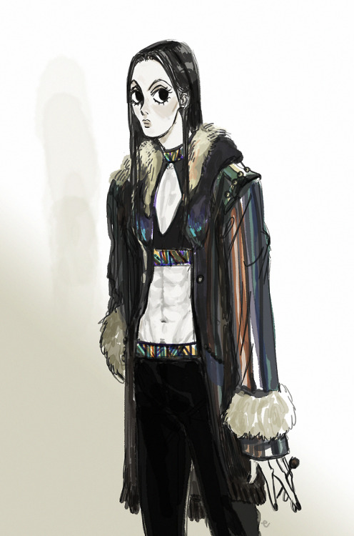 e3echo:illumi wearing a variation of this cher outfit and a...