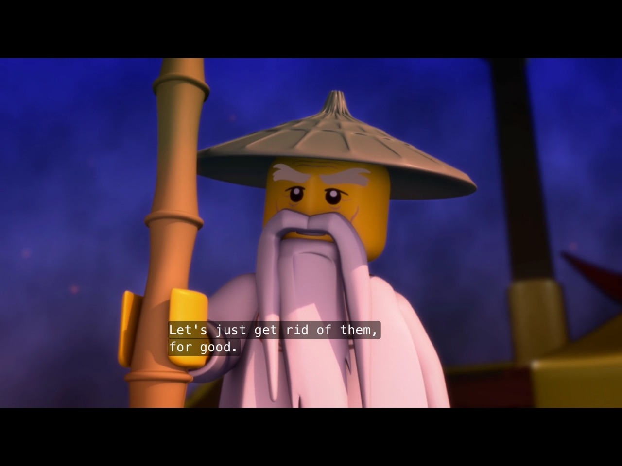 Ninjago Quotes — Yes, let’s do the important thing we’ll get...