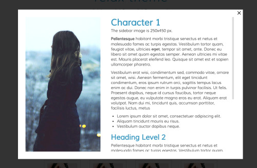 hendrixrph:hendrixrph presents: a character page theme#4:...