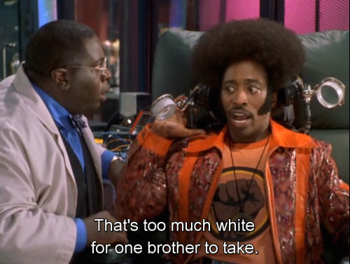 undercover brother on Tumblr