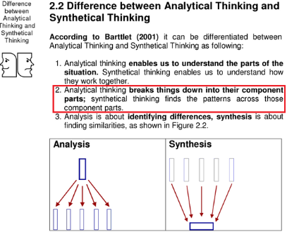 how to improve software engineer skills how does google evaluate example of analytical thinking