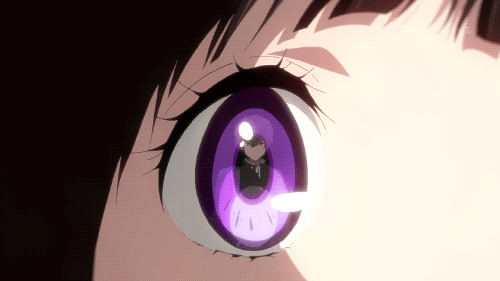 OC] Anime eyes, the sequel: Here is the second compilation that I