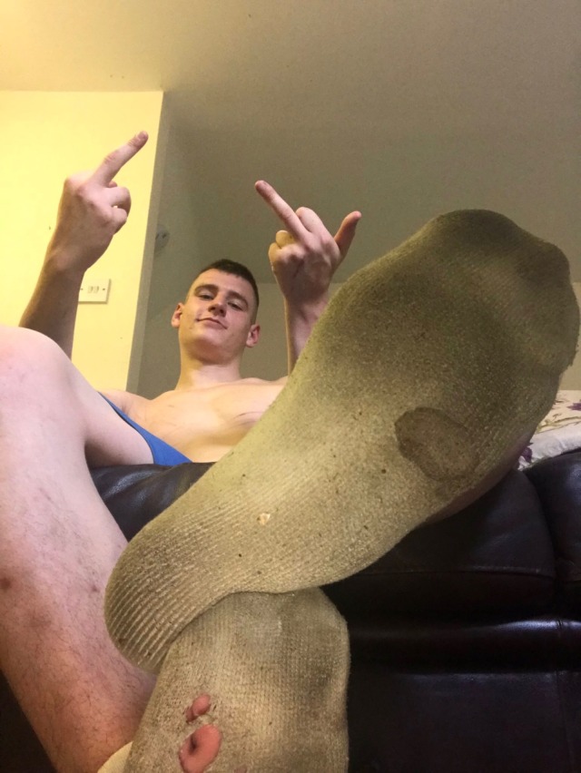 Male Foot Fetish Tumbex