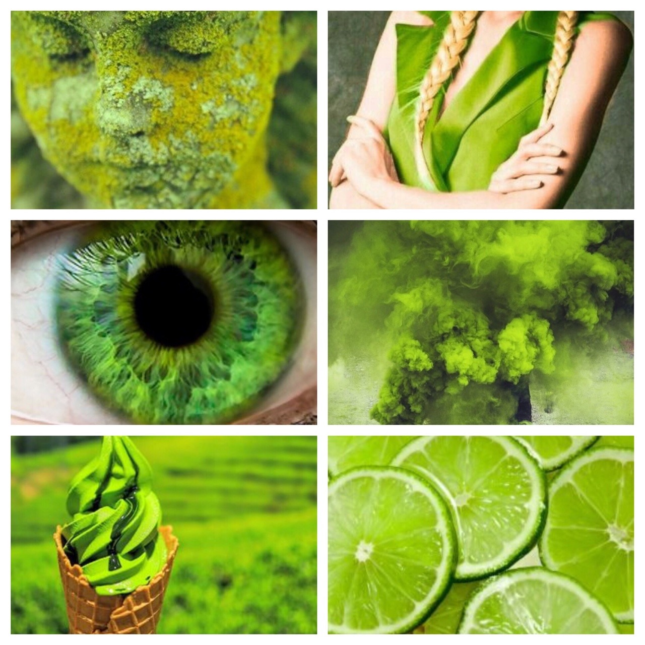 lime green aesthetic on Tumblr