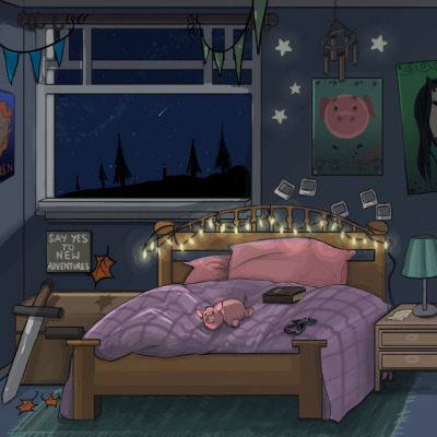 Minecraft Bedroom Tumblr