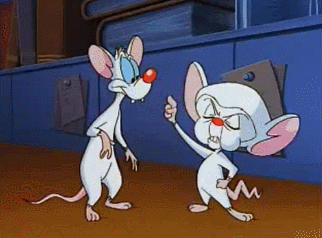They're Dinky, They're Pinky and the Brain