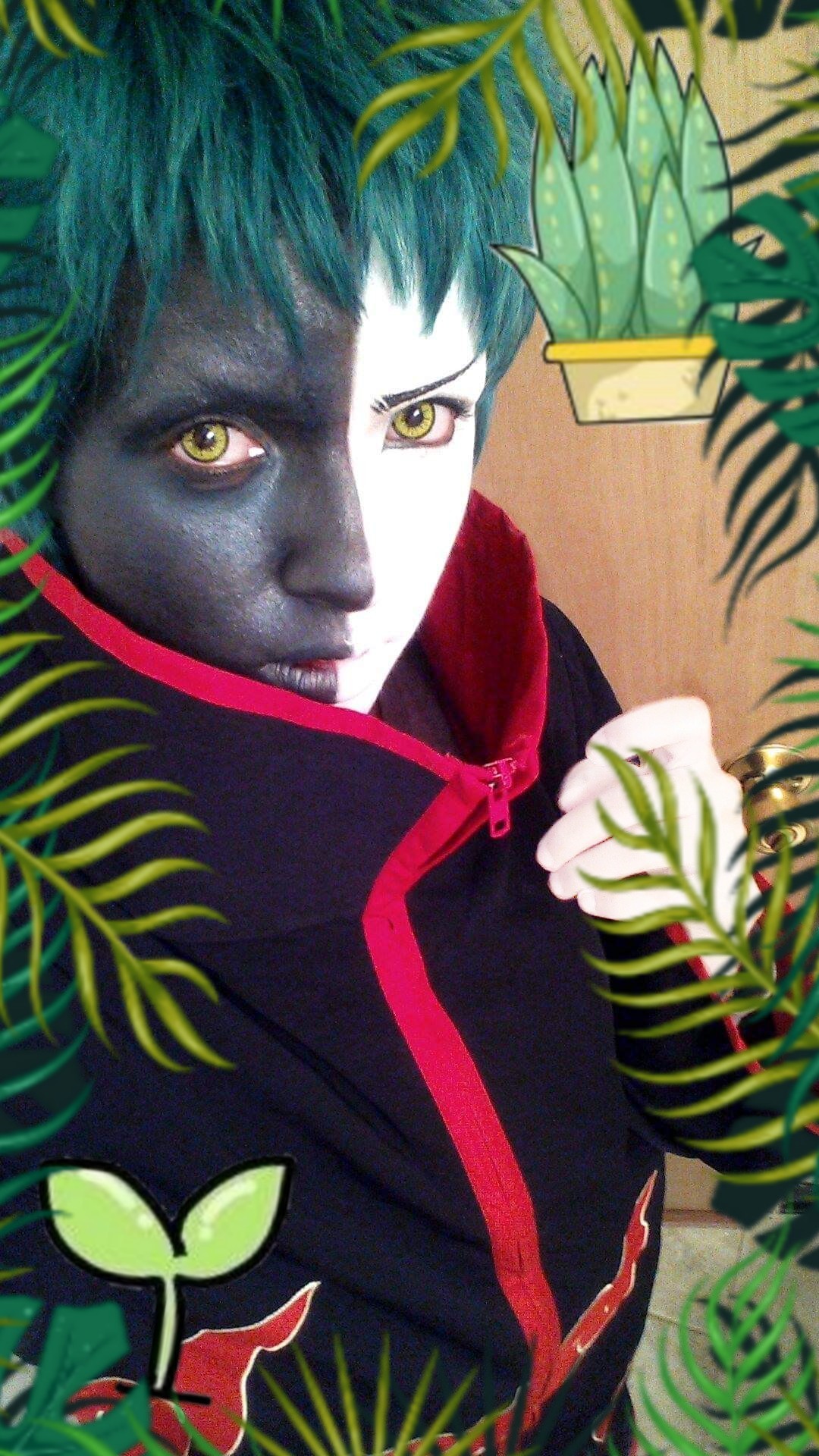 Zetsu Cosplay Tumblr