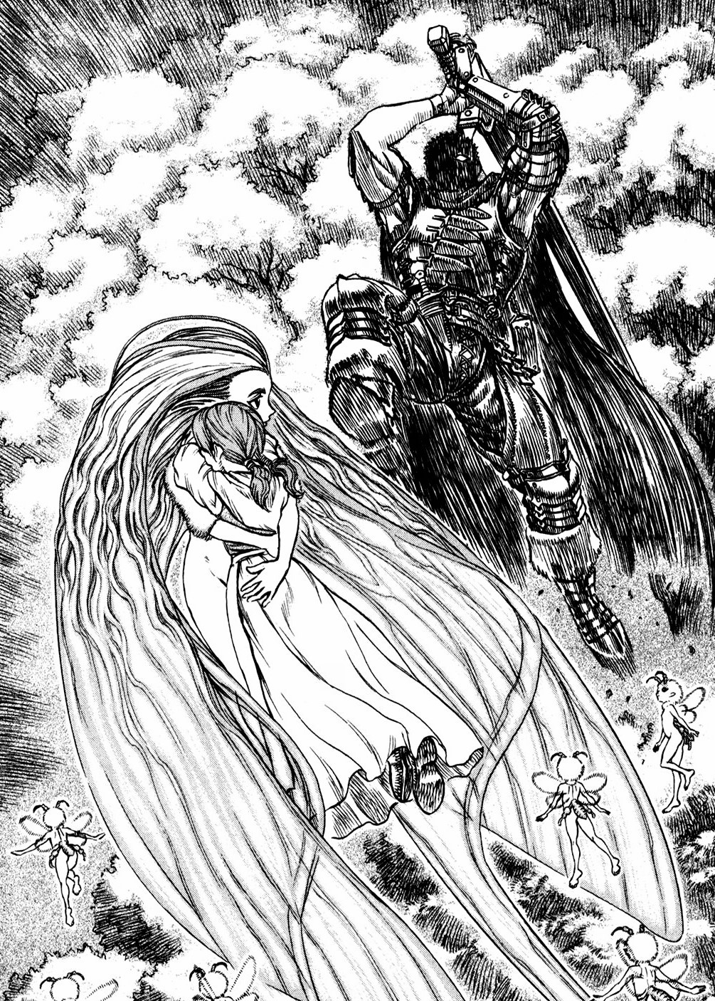 Berserk Rosine Tumblr