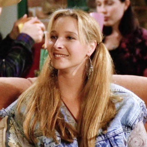 frie-nds:Phoebe Buffay - Season 1