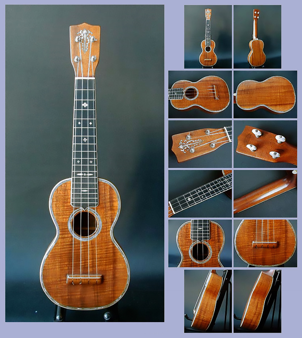 martin travel ukulele