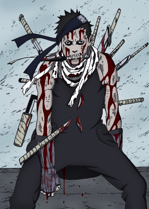 zabuza momochi on Tumblr