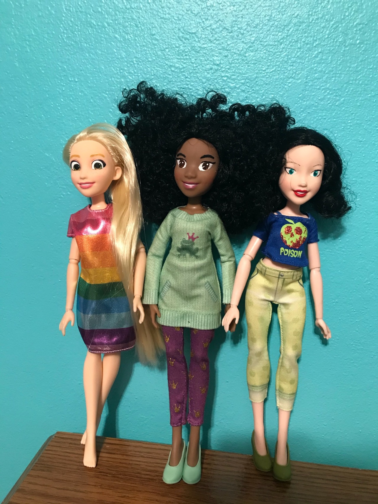 dcshg dolls